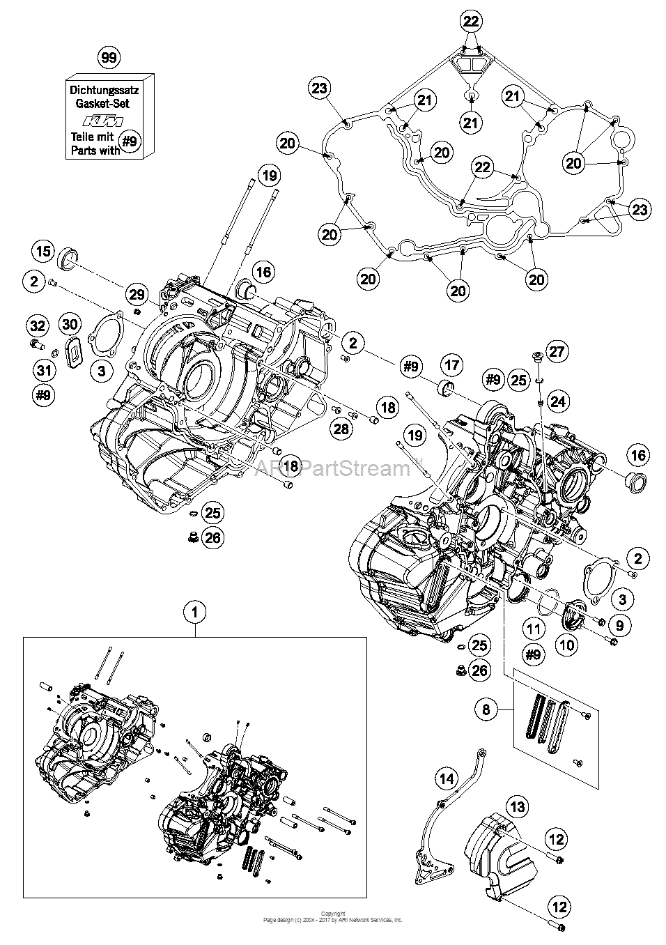 Engine Case