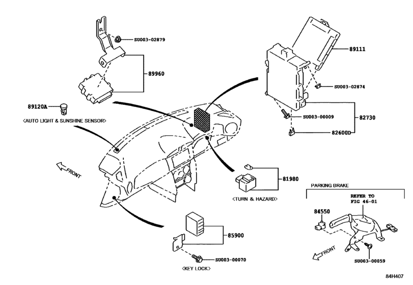 Switch & Relay & Computer