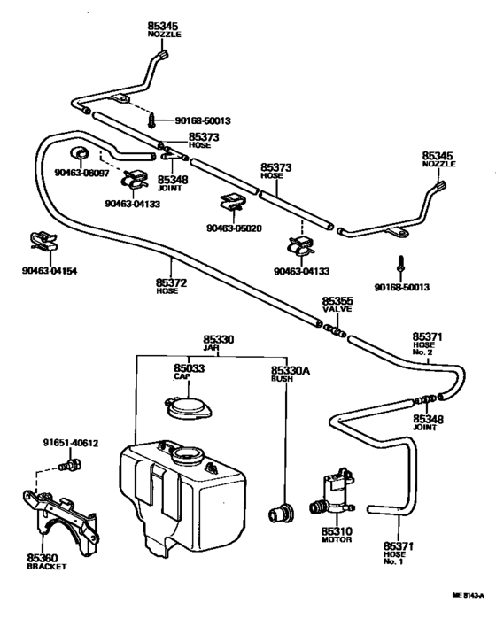 Windshield Washer