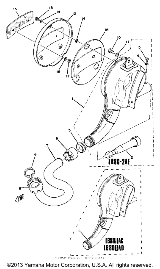 Exhaust