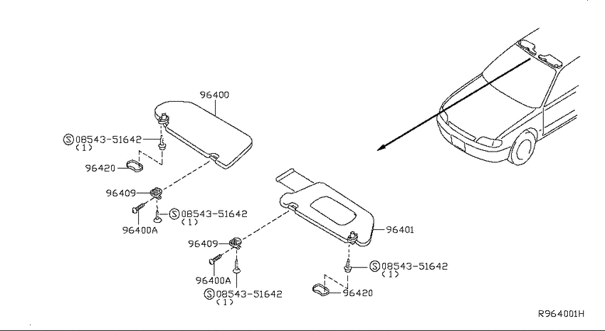 Sunvisor