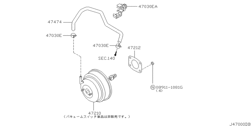 Brake servo &       servo control