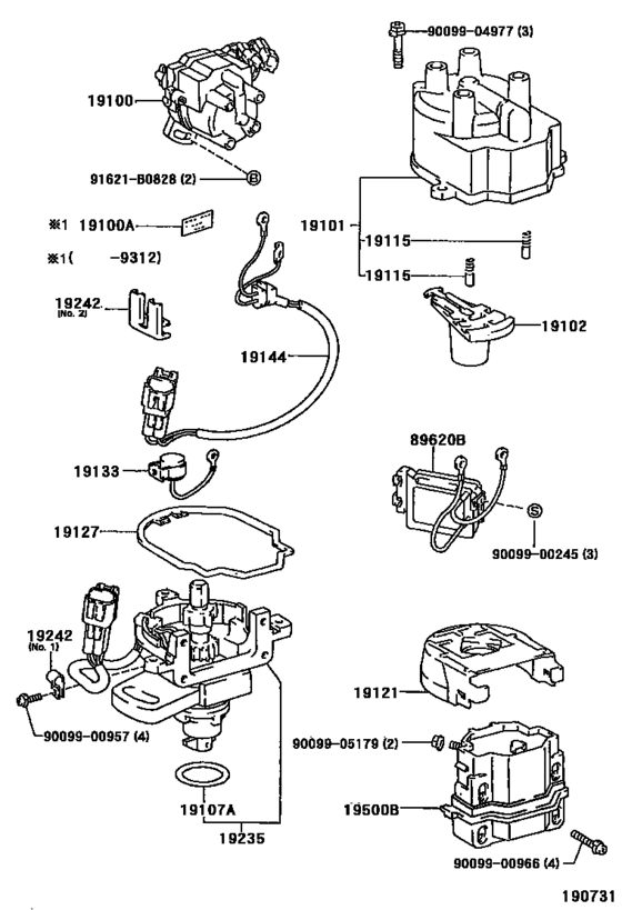 Distributor