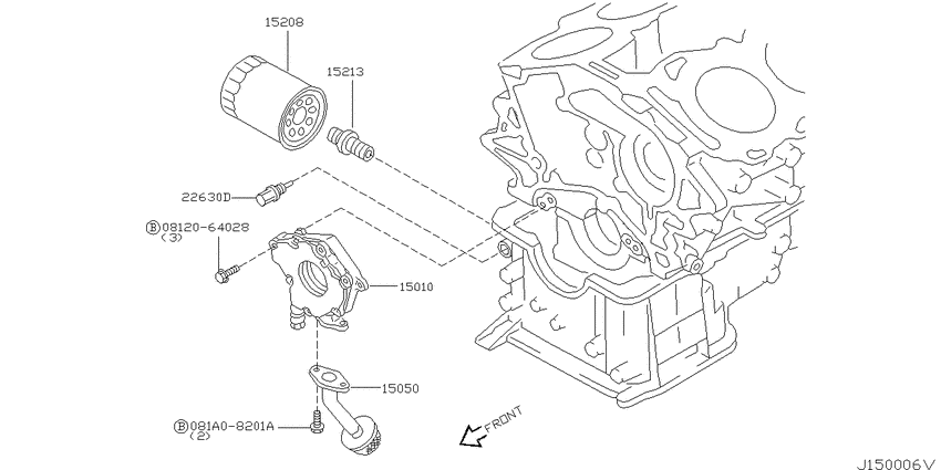 Lubricating system
