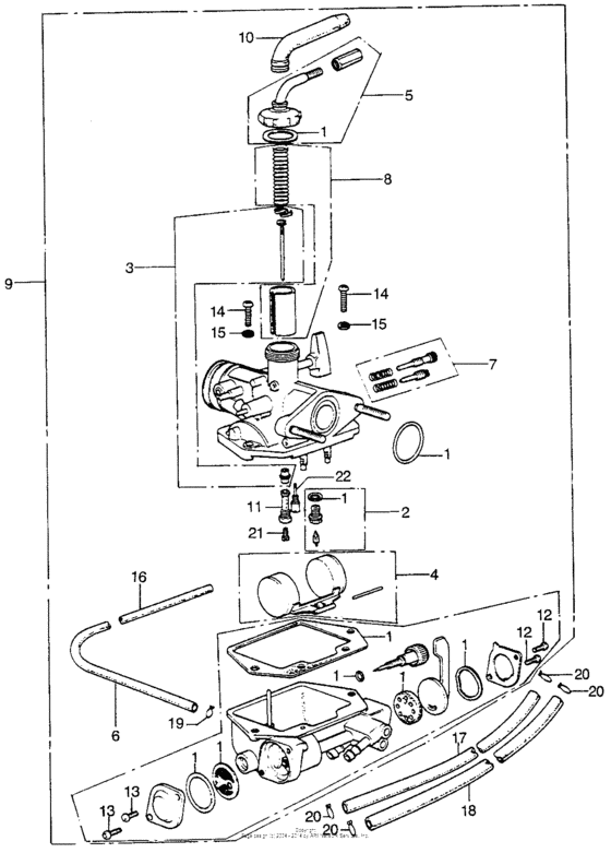 Carburetor