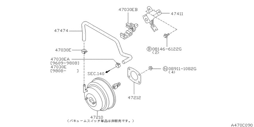 Brake servo &       servo control