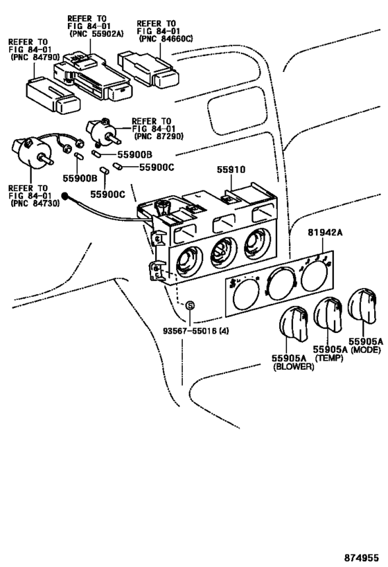 Heating & Air Conditioning - Control & Air Duct
