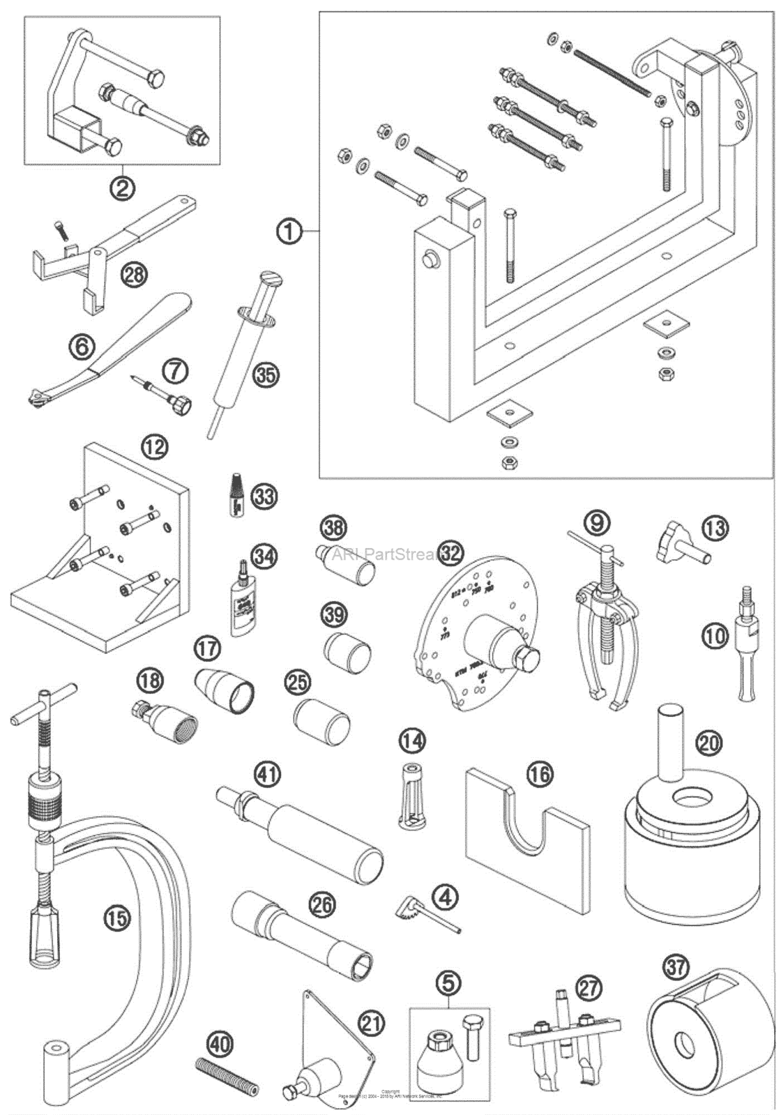 Special Tools
