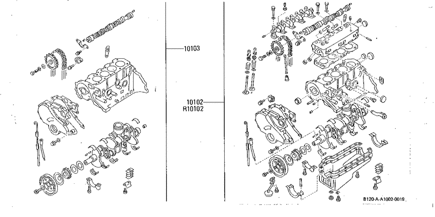 engine assembly