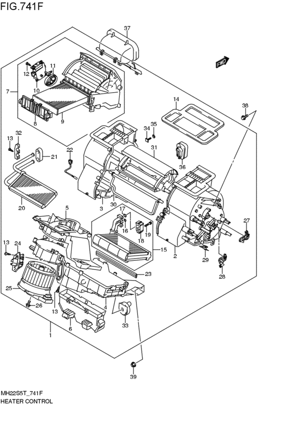 heater control
