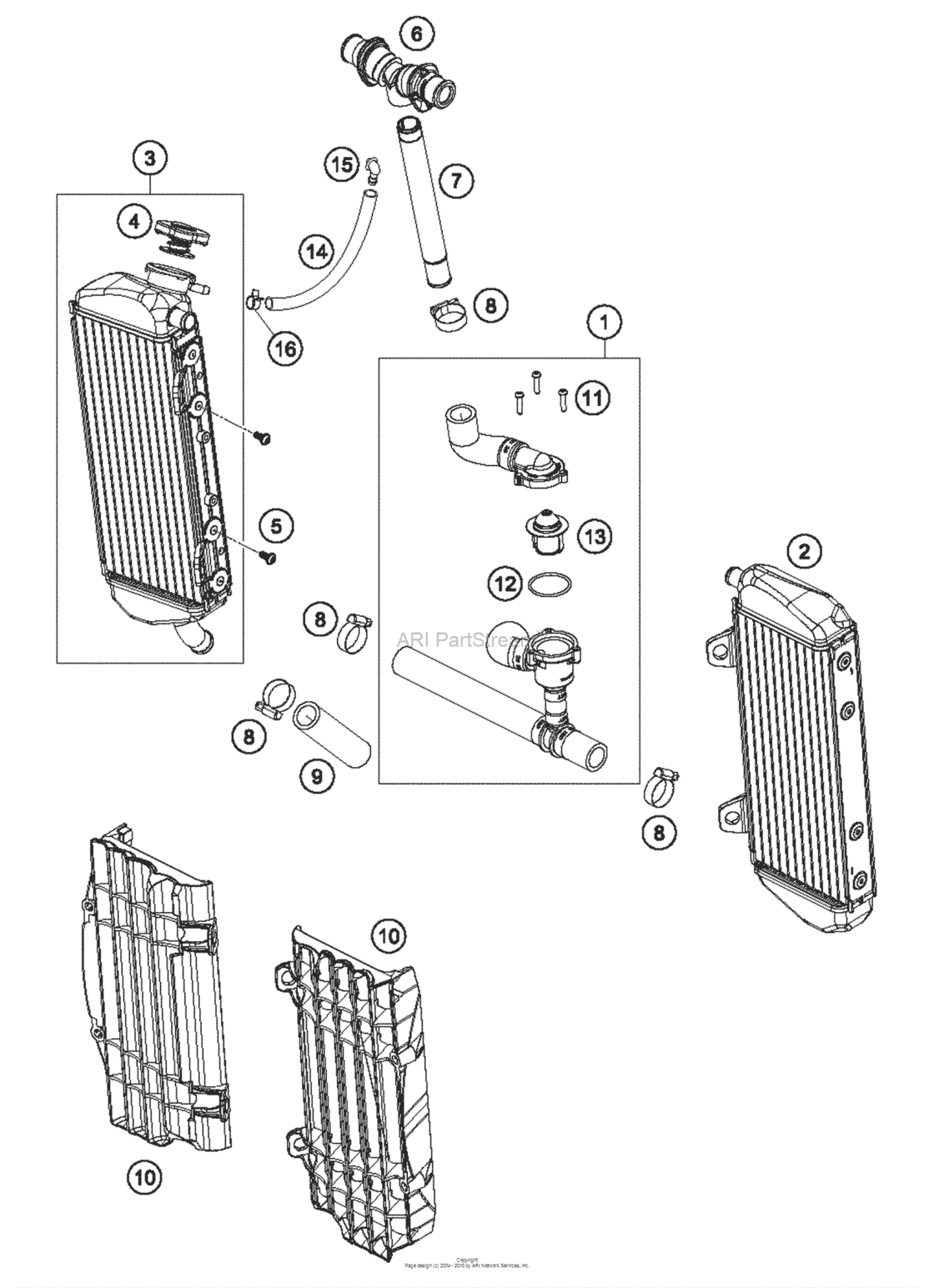 Cooling System