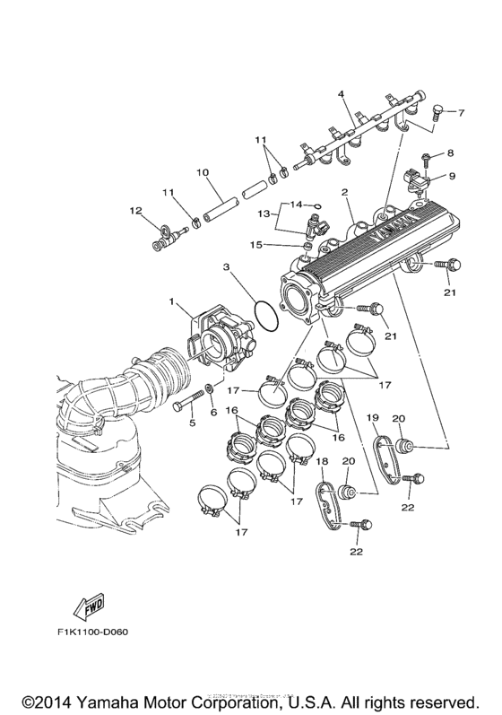 Intake