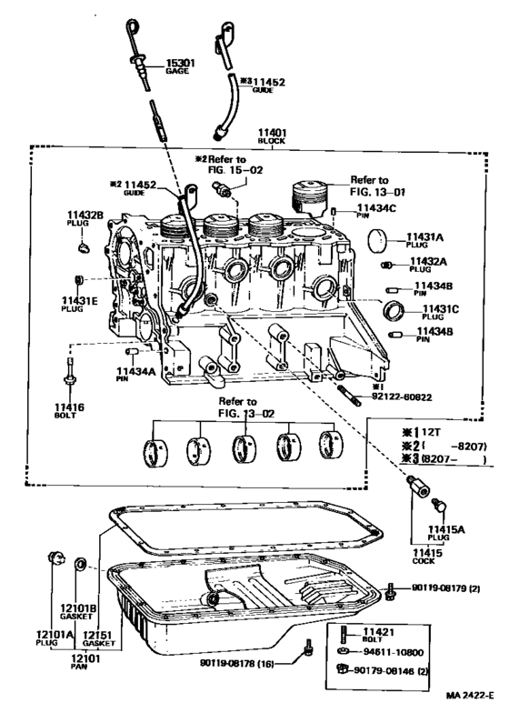 Cylinder Block