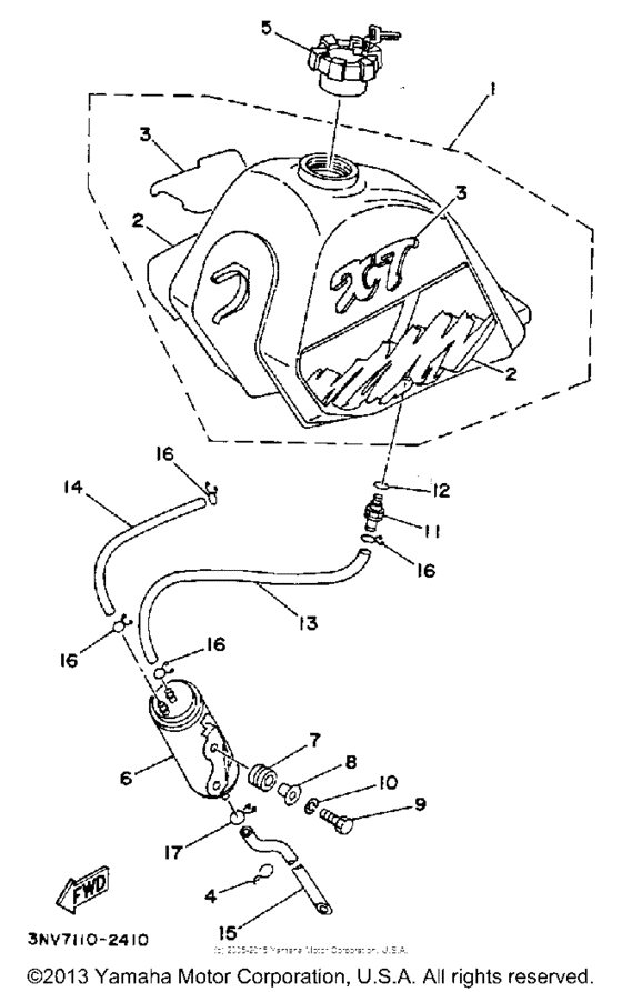 Fuel tank