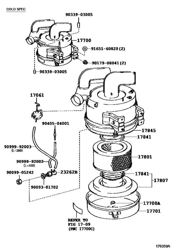 Air Cleaner