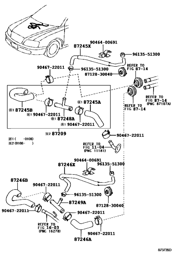 Heating & Air Conditioning - Water Piping