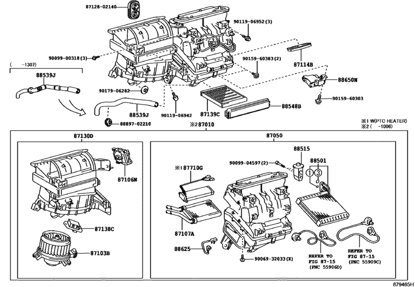 Heating & Air Conditioning - Cooler Unit