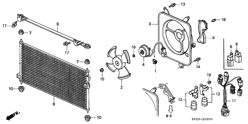Condenser