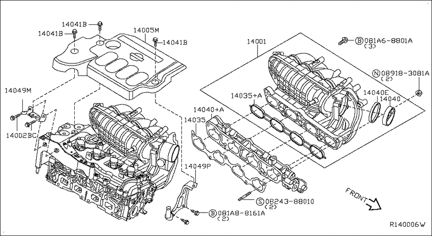 Manifold