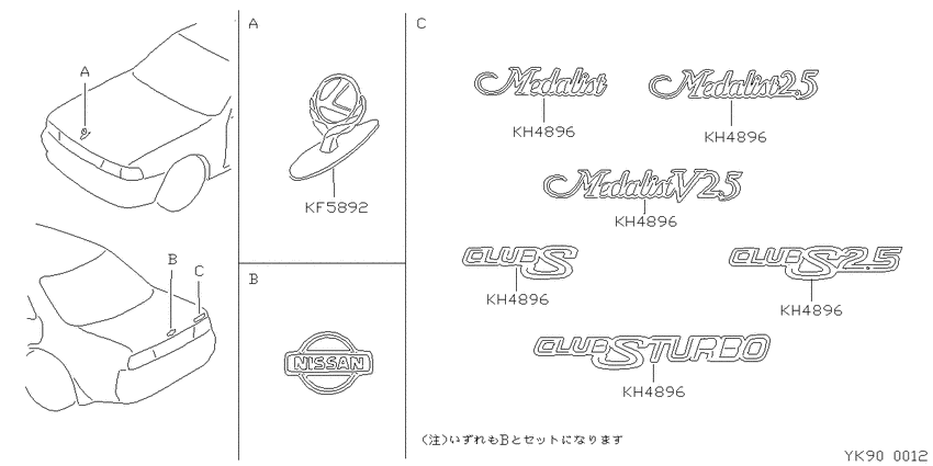 emblem, ornament