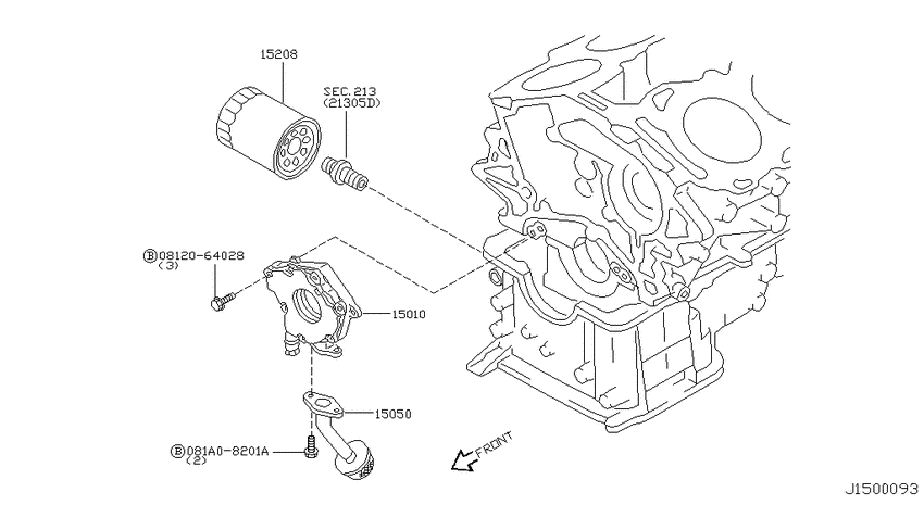 Lubricating system