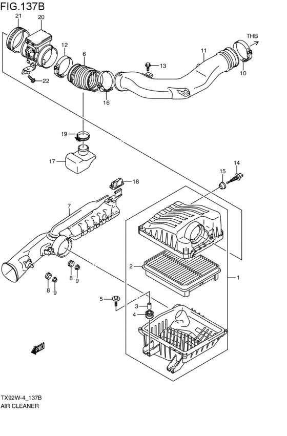 air cleaner