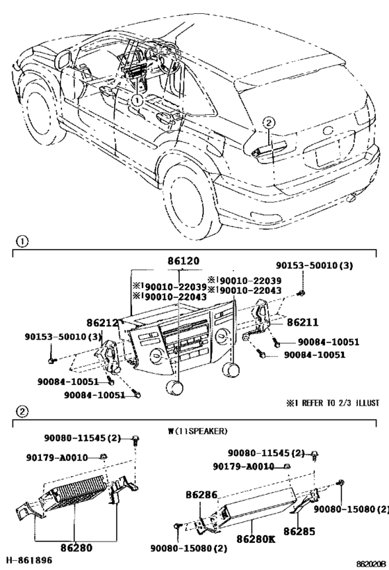 Radio Receiver & Amplifier & Condenser