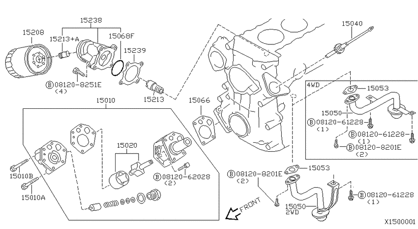 Lubricating system
