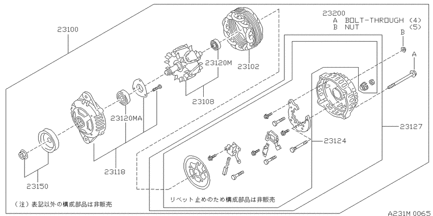 Alternator