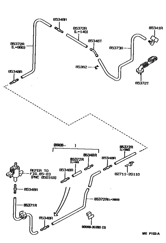 Rear Washer