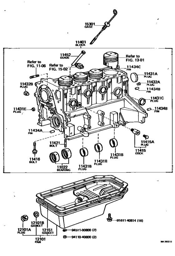 Cylinder Block