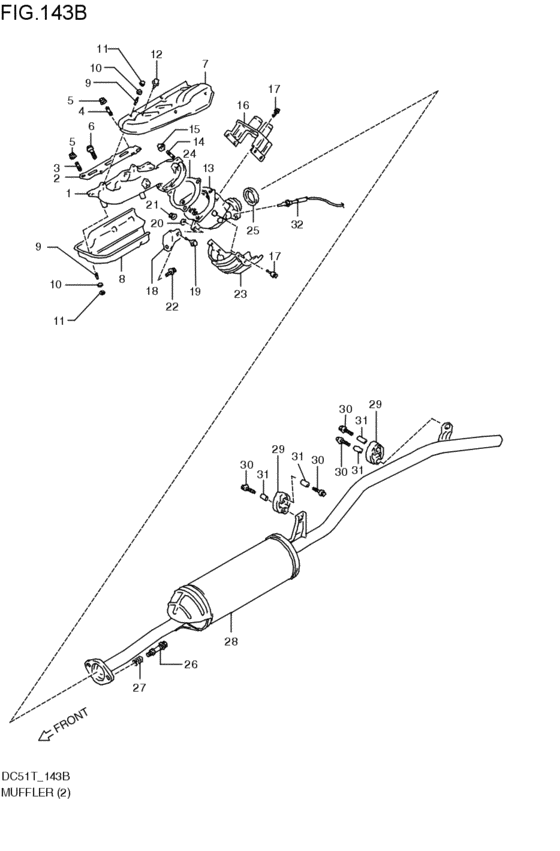 muffler