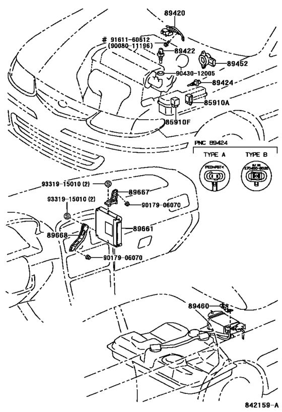 Electronic Fuel Injection System