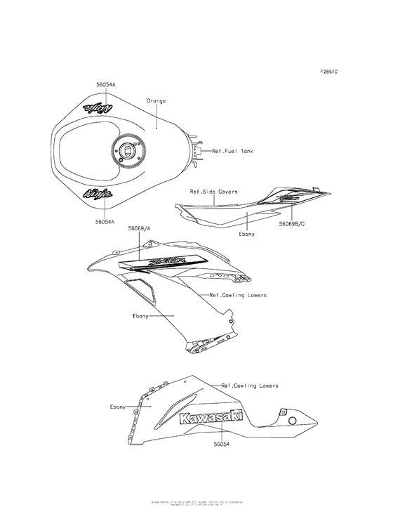 Decals (Orange)(Eef)