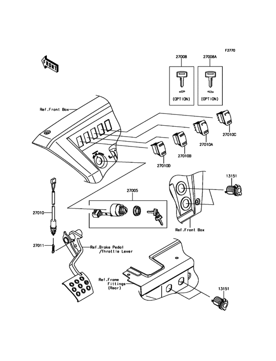 Ignition Switch
