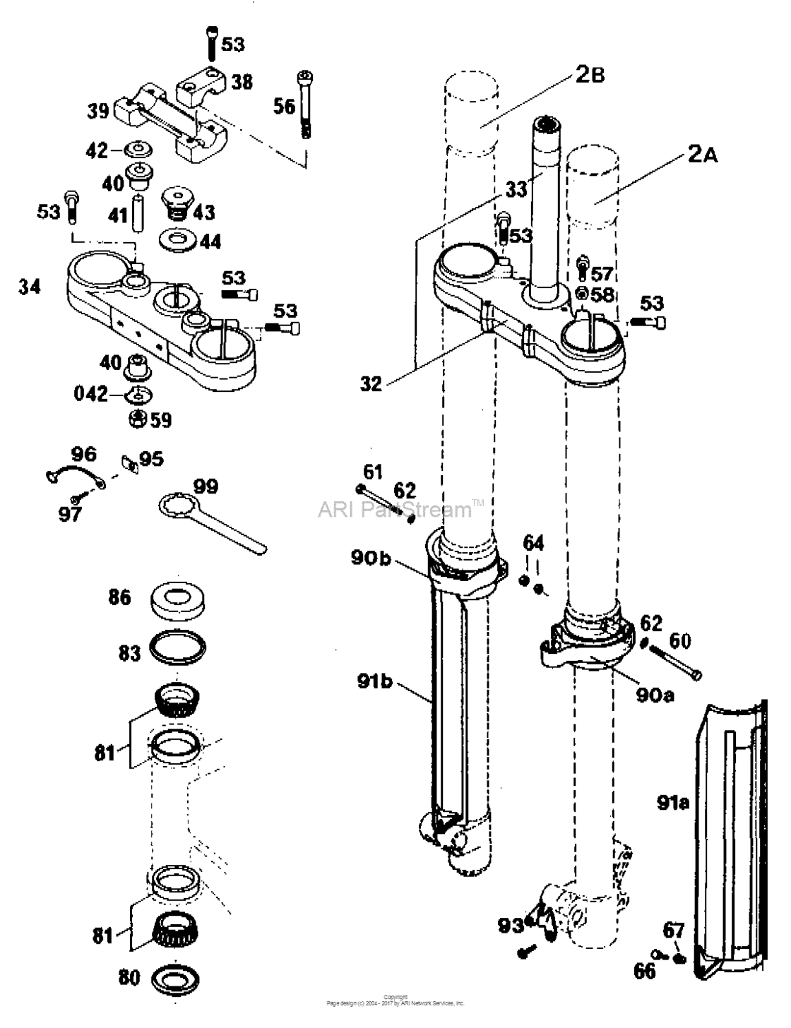 Front Fork