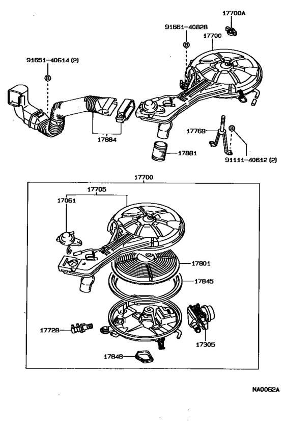 Air Cleaner