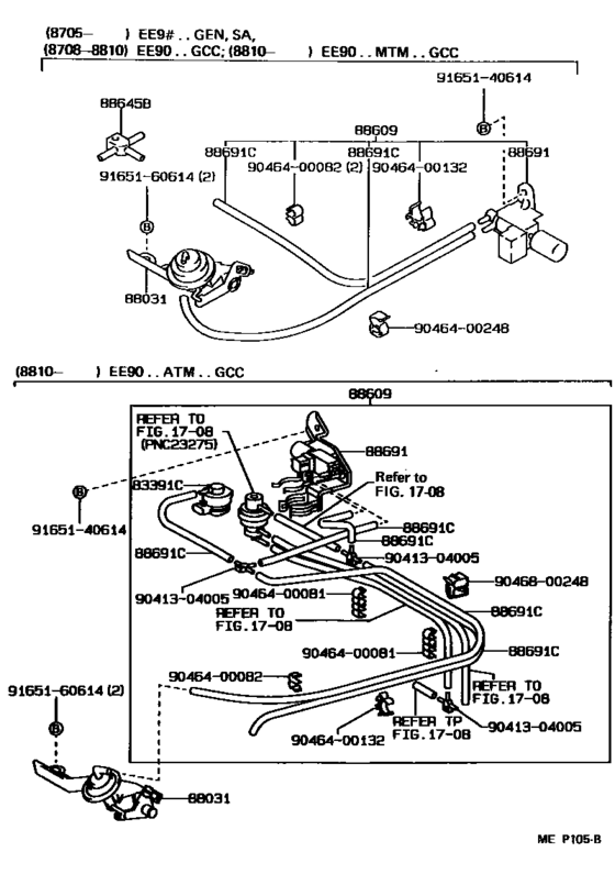 Heating & Air Conditioning - Vacuum Piping