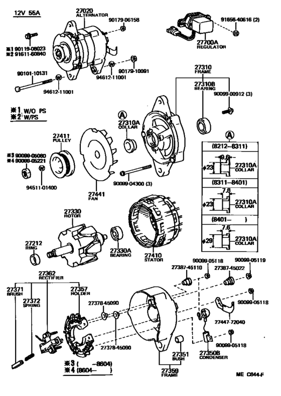 Alternator