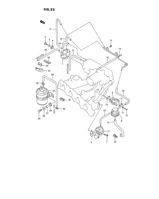 Emission control system