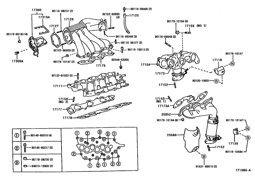 Manifold