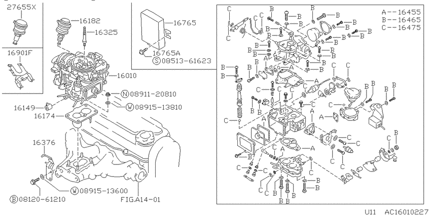 Carburetor
