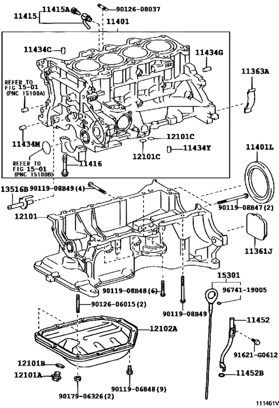Cylinder Block