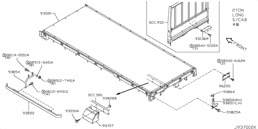 Floor board