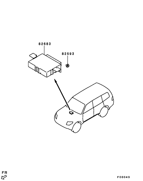 Transfer floor shift control