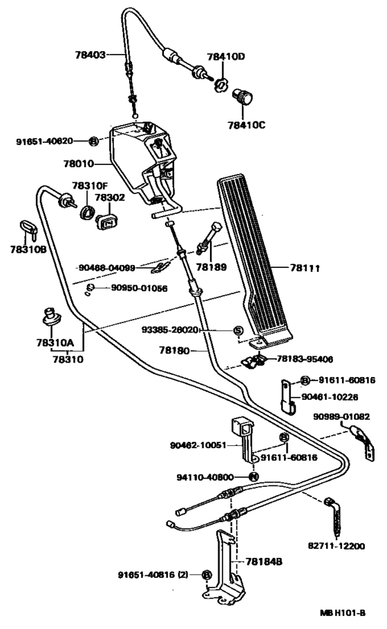 Accelerator Link