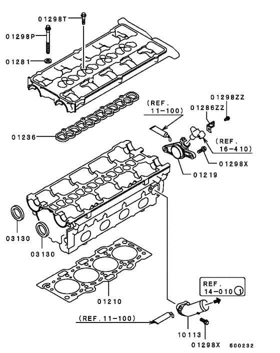 Cylinder head