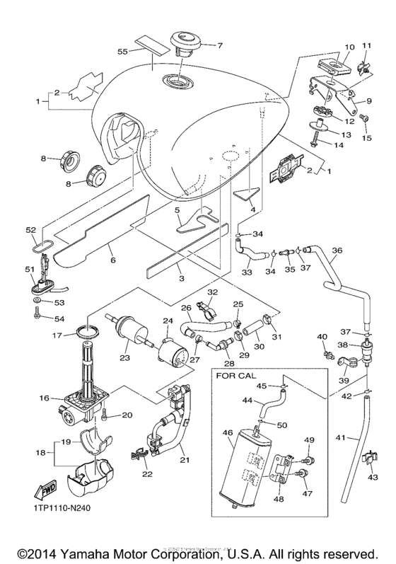 Fuel tank