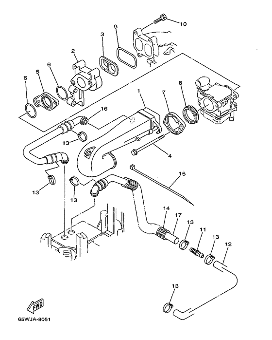 Intake