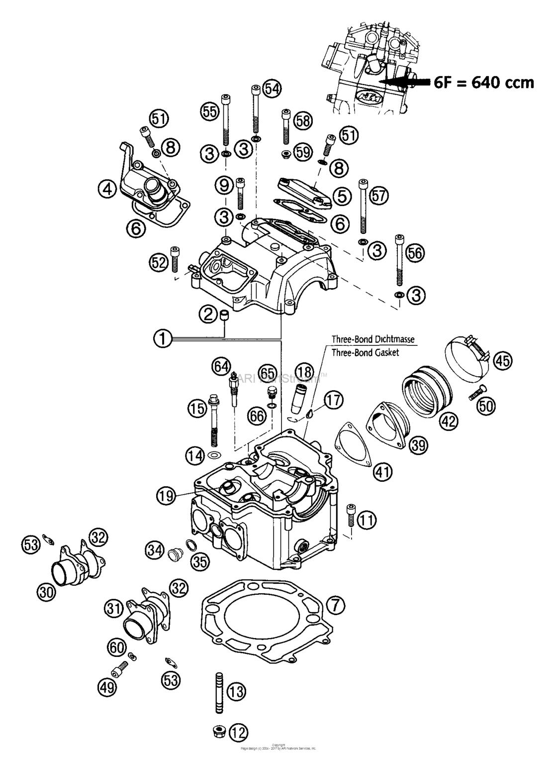 Cylinder Head